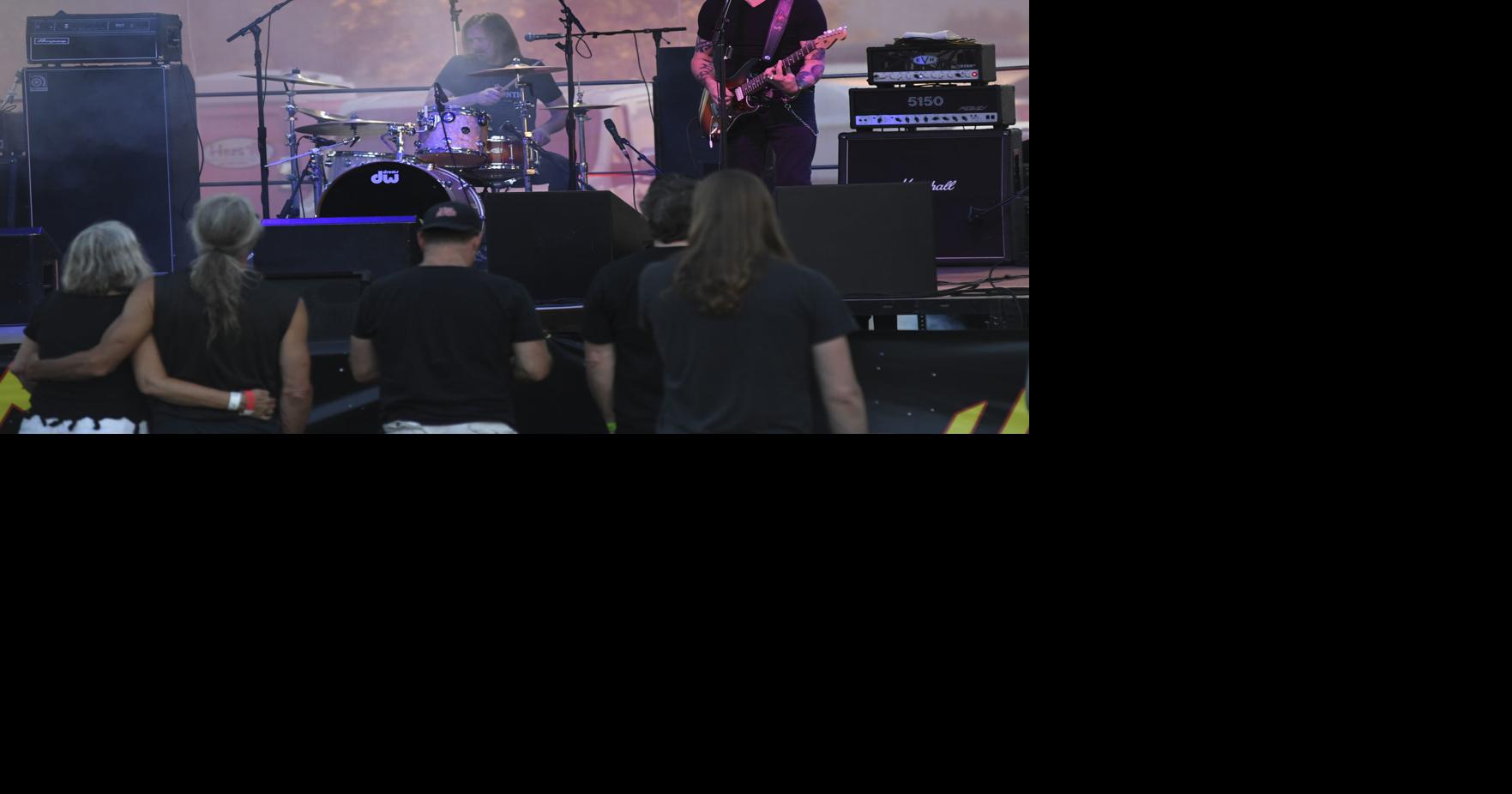 Guitars Under the Stars Lebanon festival heads to fourth day