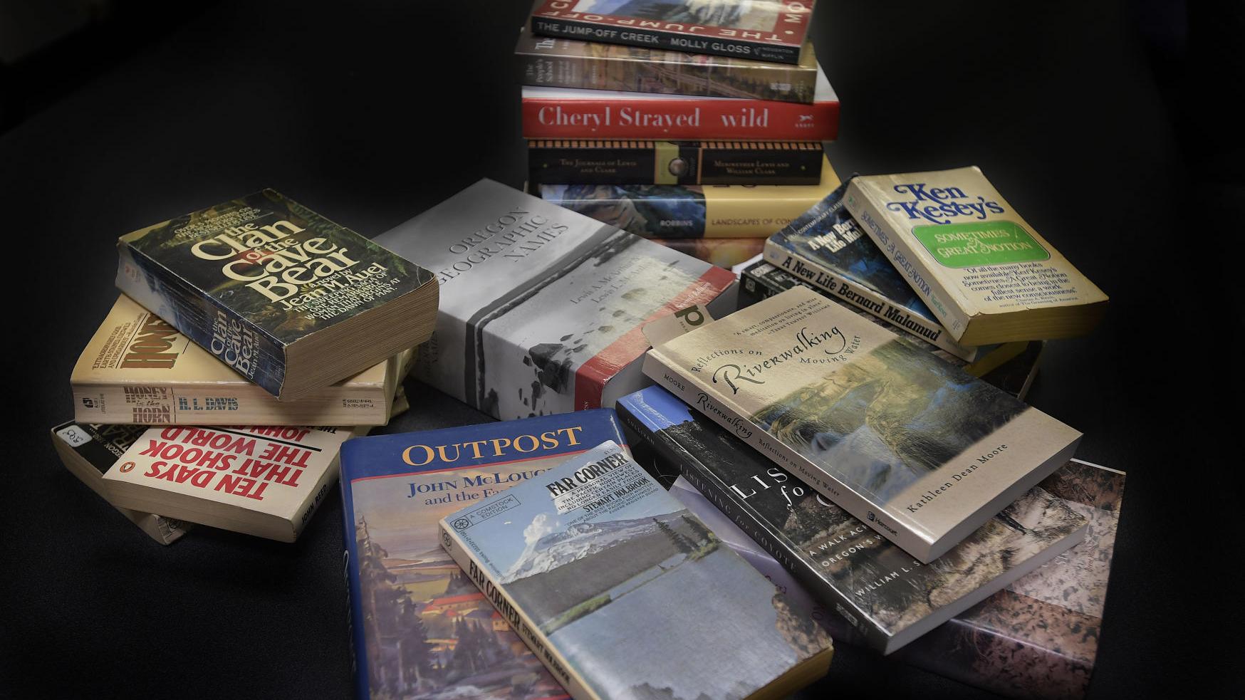 The best in Oregon books - Vimarsana News