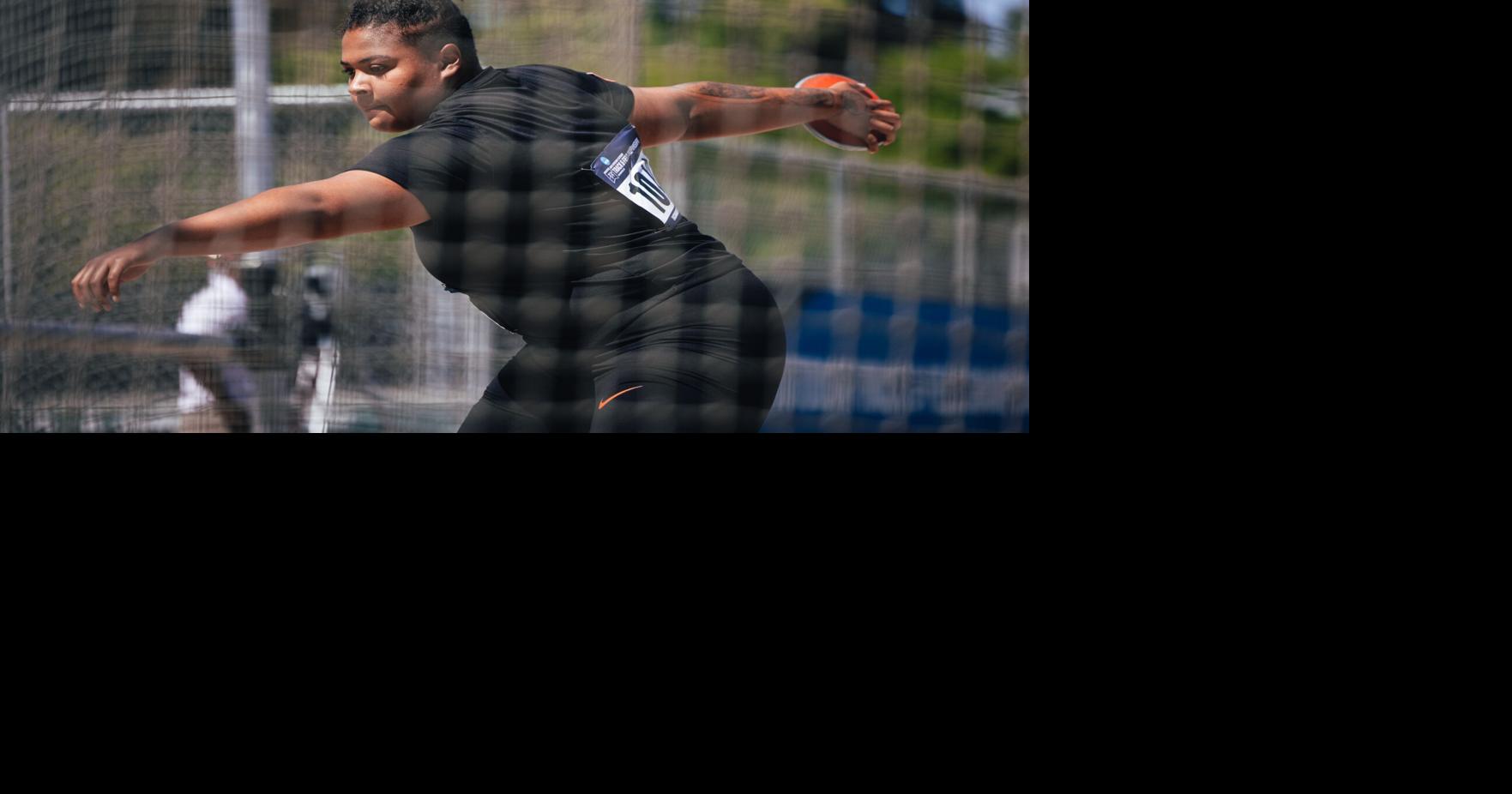 OSU track and field OSU qualifies three athletes for national meet