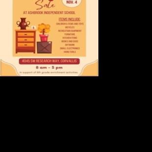 Things to do between Nov. 4 and 10 in the mid-Willamette Valley