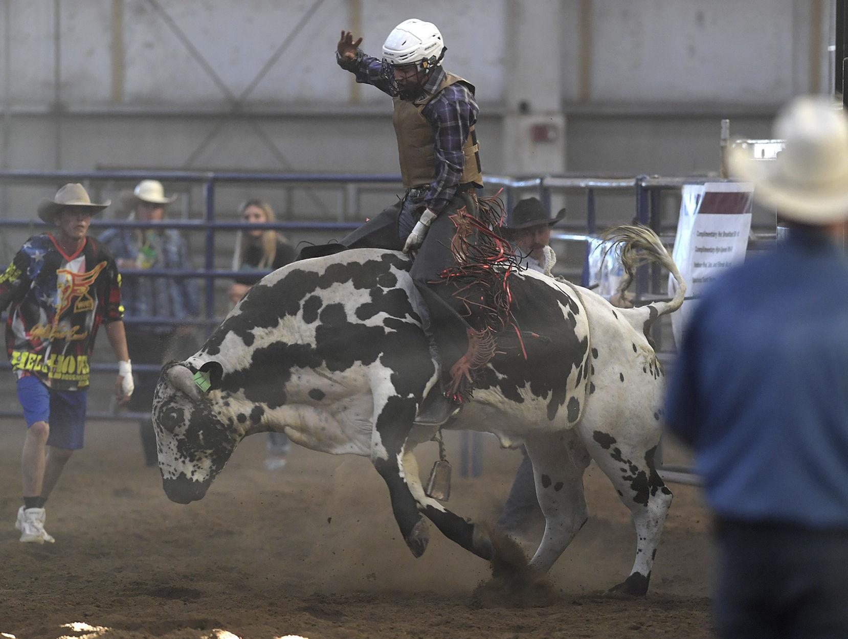 Rough Stock Rodeo12