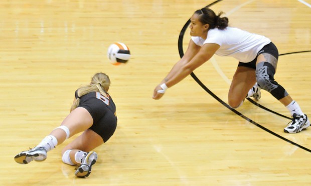 OSU volleyball: Beavers sweep to title of home tourney OSU volleyball: Beavers sweep to title of home tourney