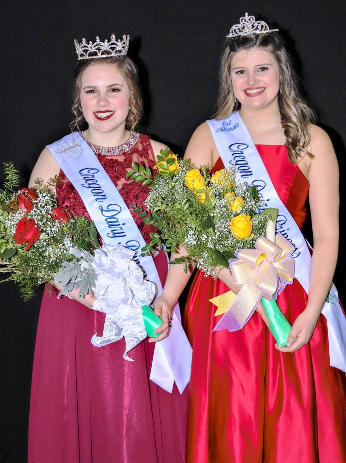 New Oregon Dairy Princess Emily Henry is from Scio | News ...
