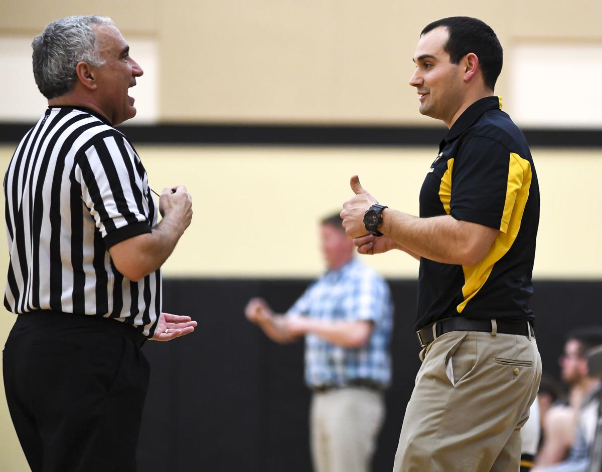 PHS girls basketball: Ben Silva