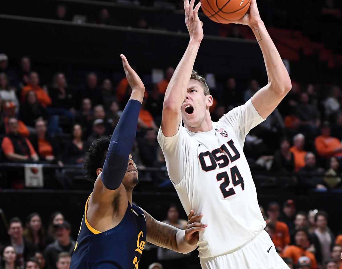 Osu Men S Basketball Seniors Carry Team To Win In Regular Season
