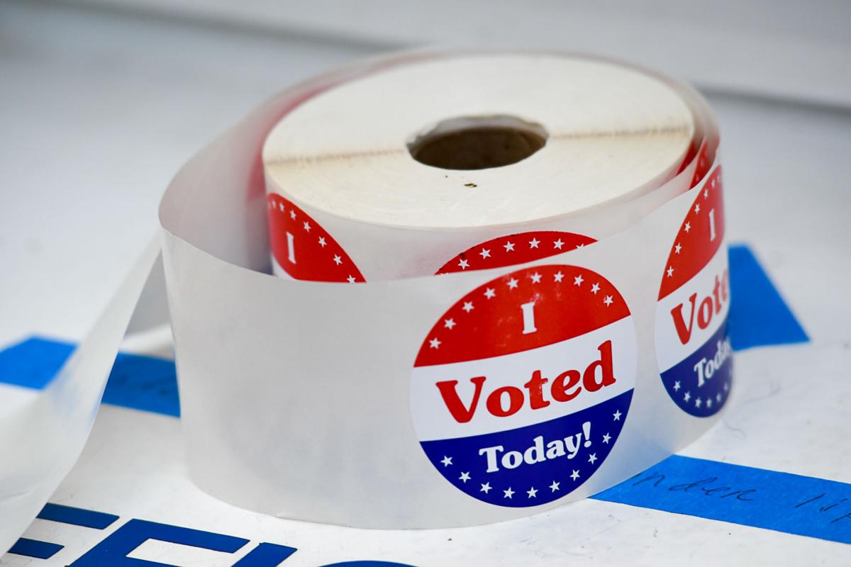 Benton County Election 07 STOCK vote