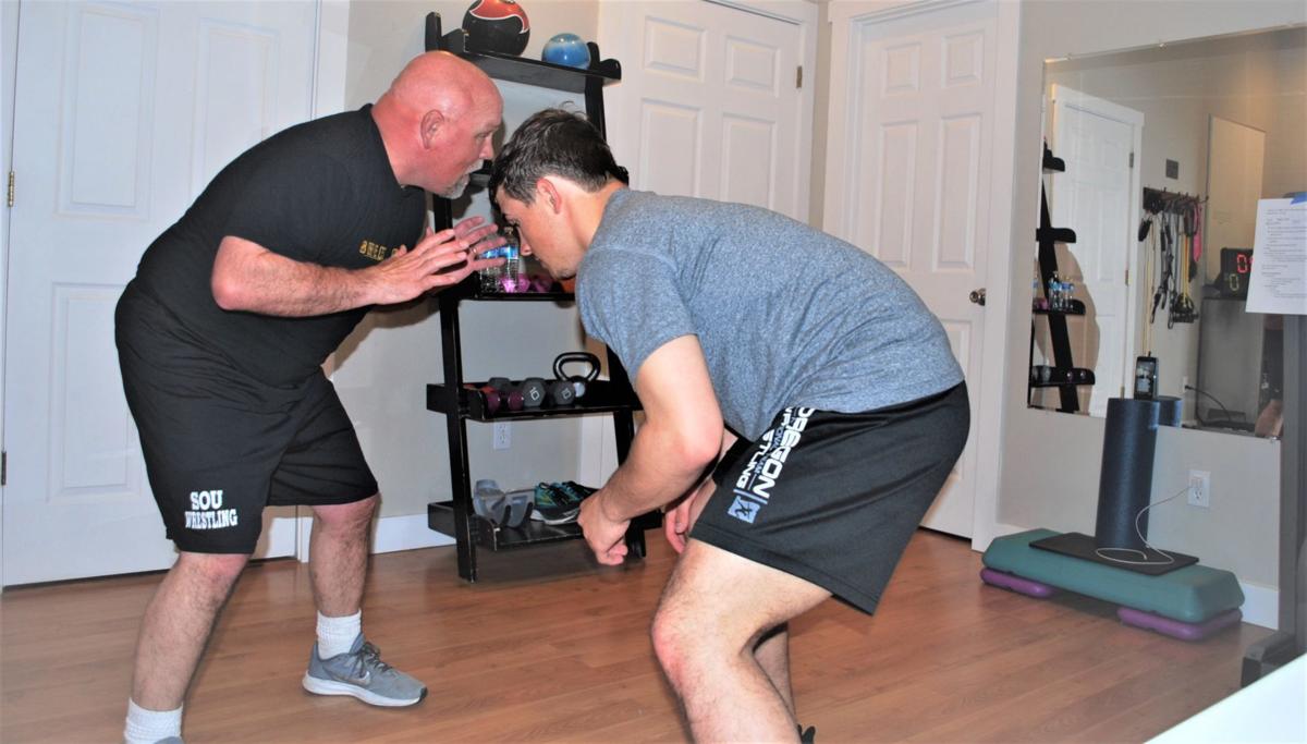 Sweet Home Wrestling Coach Posts Video Workouts Local Gazettetimes Com