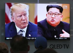 Trump calls off historic summit with North Korea
