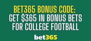 Bet365 Kentucky bonus code: FPBKY offers $365 in bonus bets for college football Sept. 30