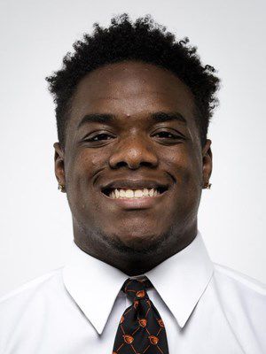 Oregon State Running Back Jermar Jefferson Named Doak Walker Award  Candidate - Building The Dam