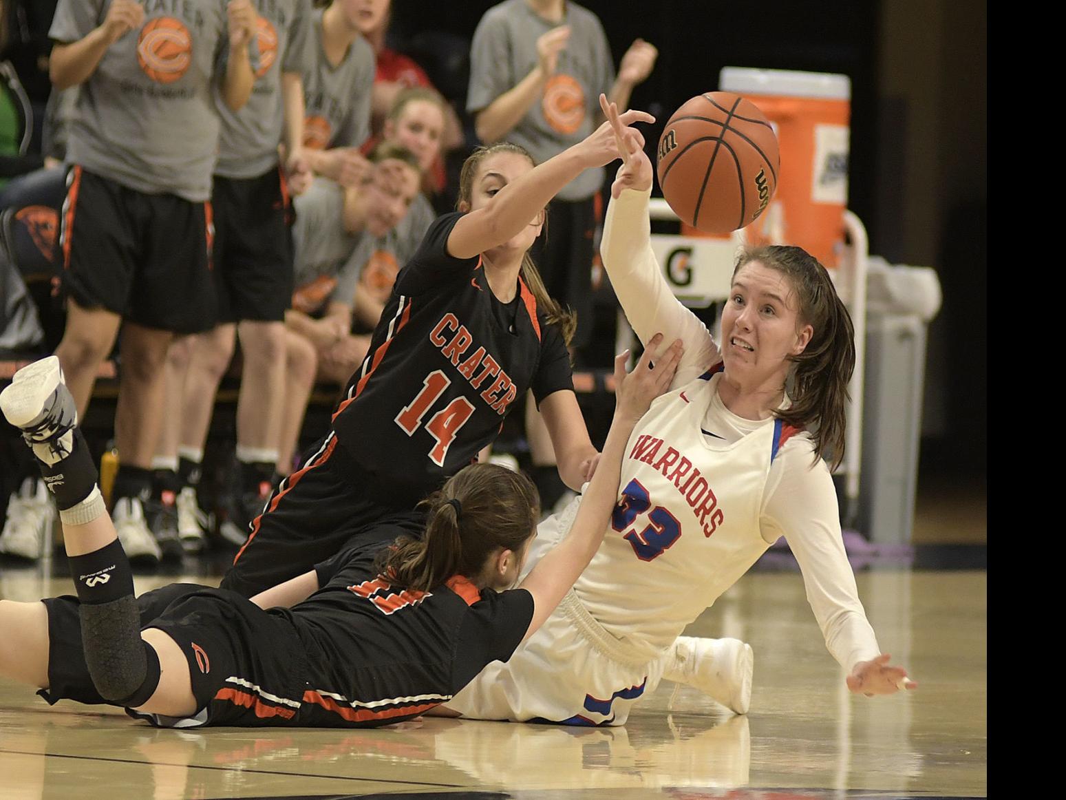 5a Girls Basketball Late Comeback Falls Short For Lebanon High