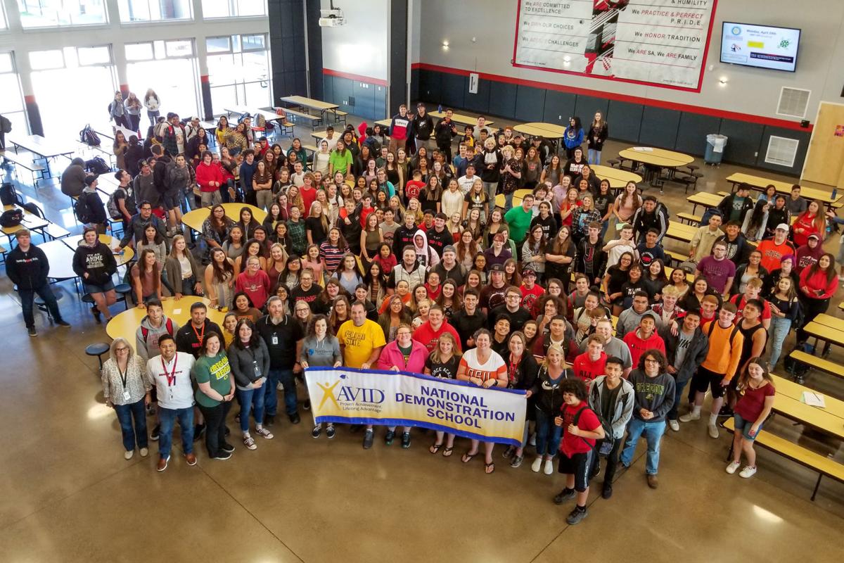 South Albany High School earns national distinction News