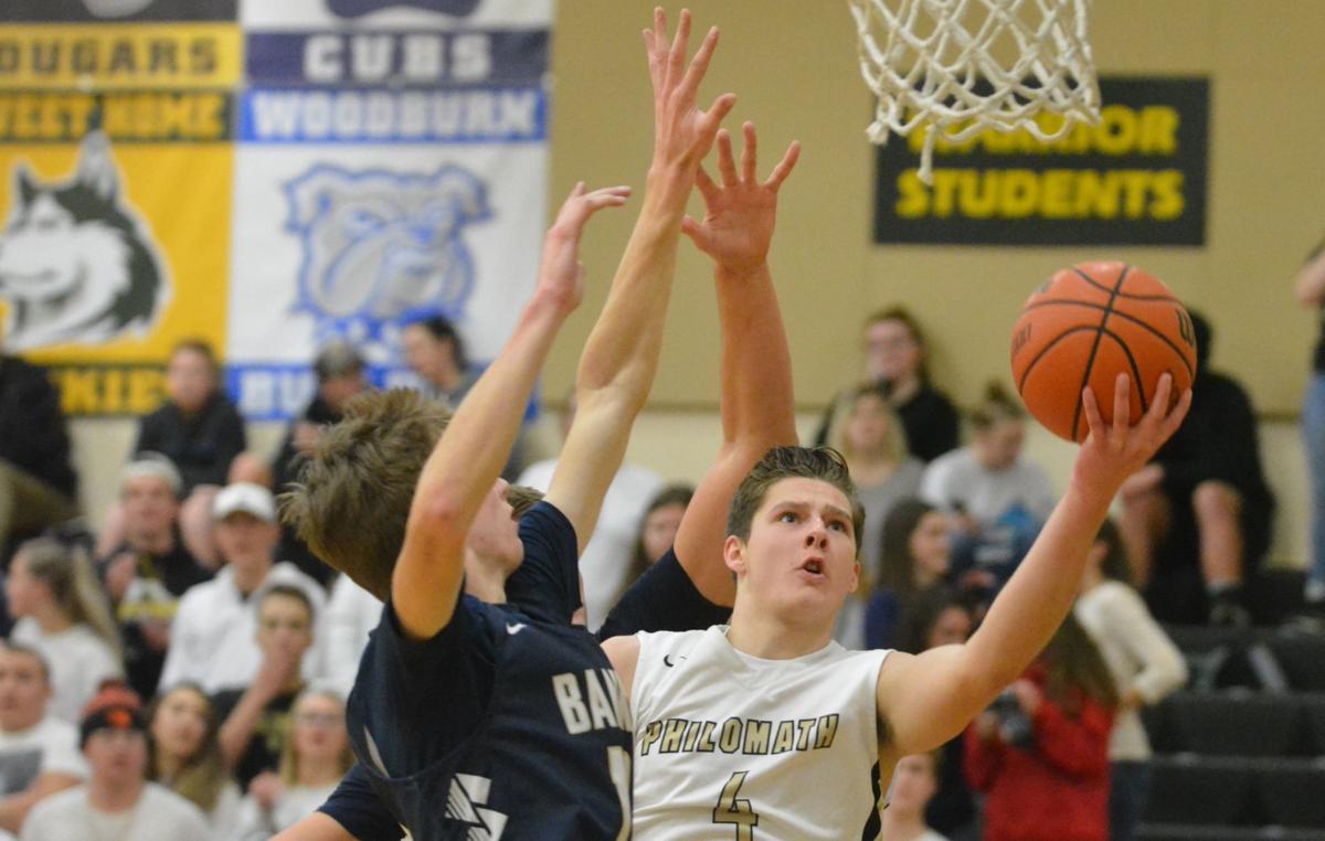 PHS boys basketball: Michael Lundy