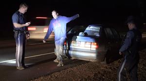 Eyes on the road: Police step up patrols to find impaired drivers