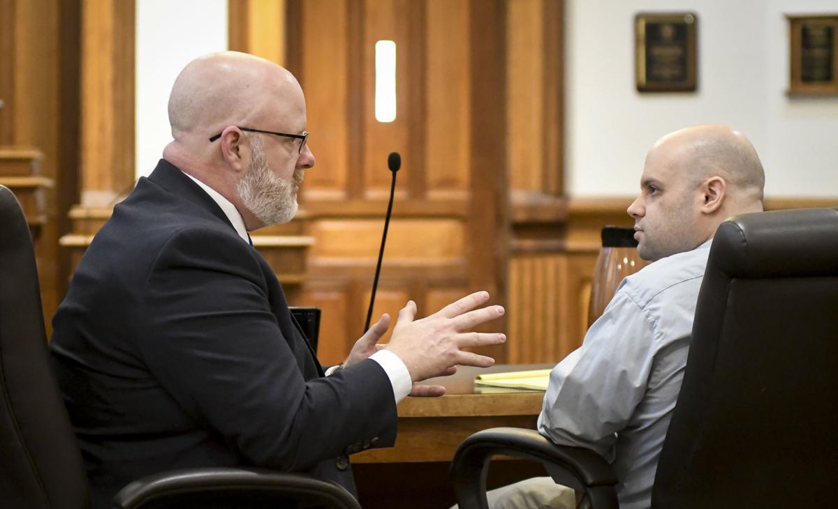 William Hargrove murder case
