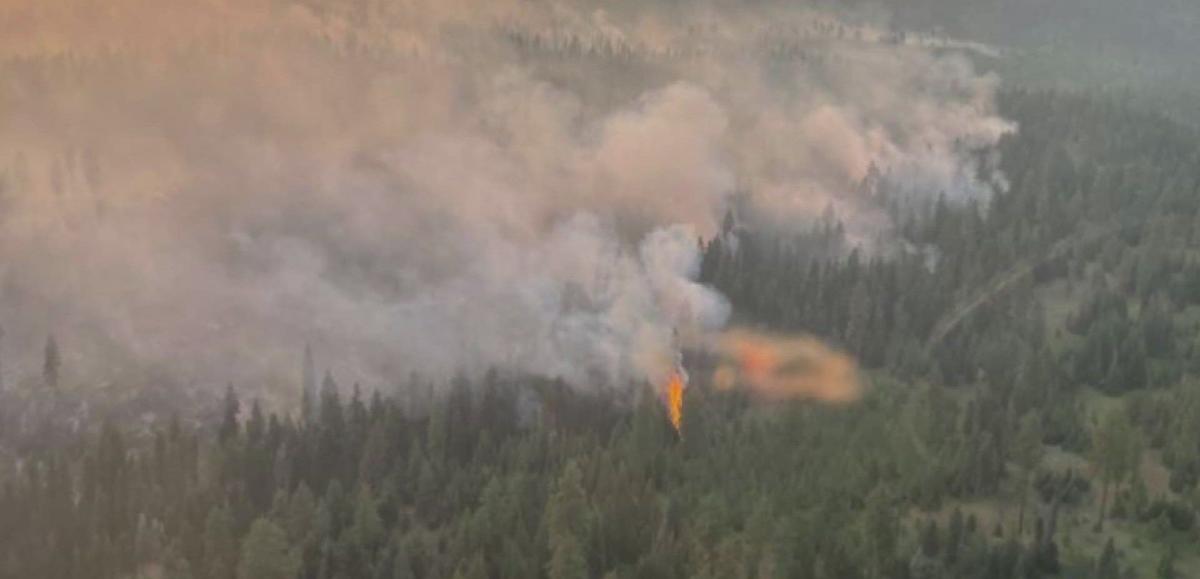 Middle Fork Complex