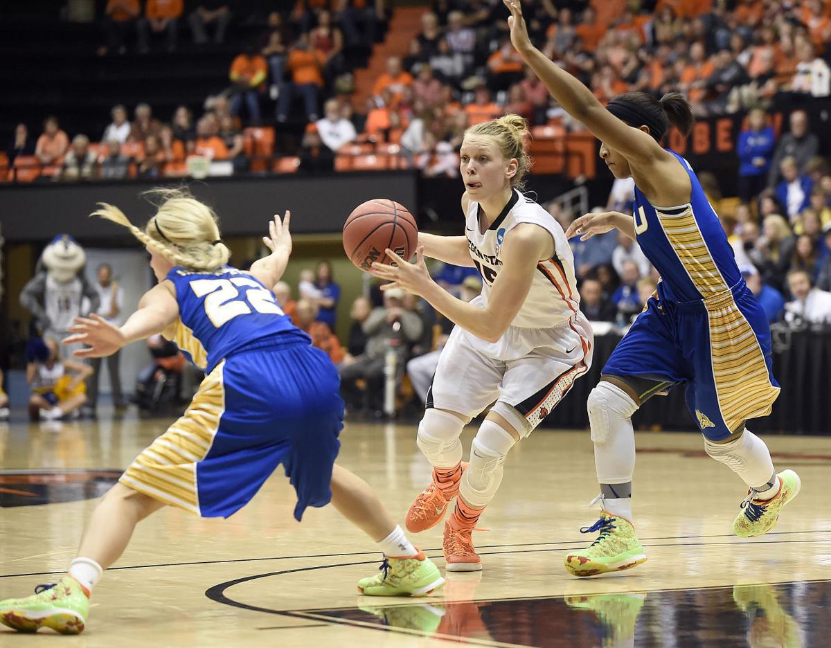 OSU women's basketball Senior class poised to lead Beavers Basketball