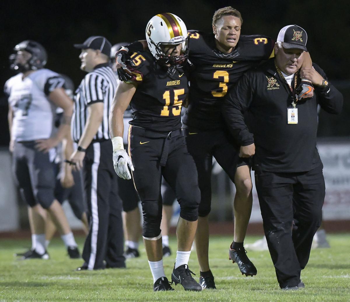 Gallery: Crescent Valley vs Springfield Football