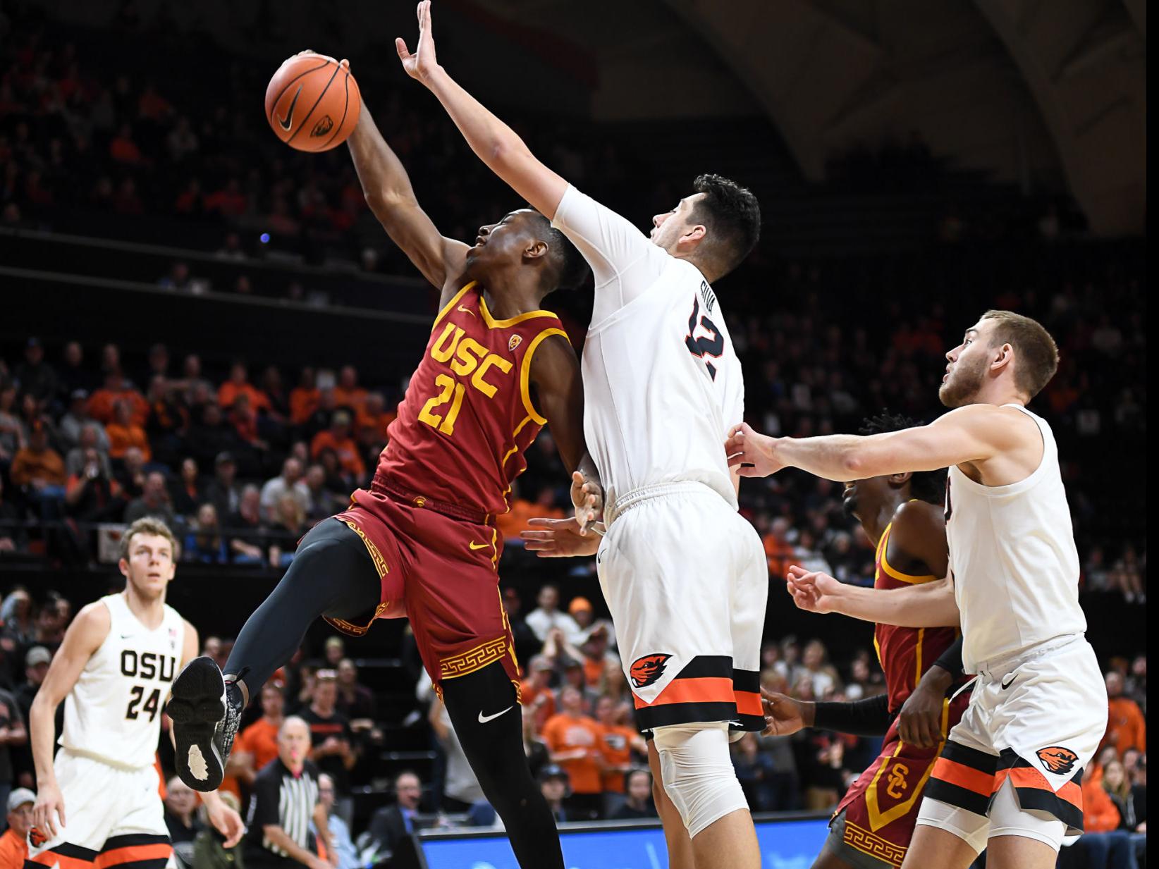 Pac 12 Men S Basketball Power Rankings Winning On The Road This