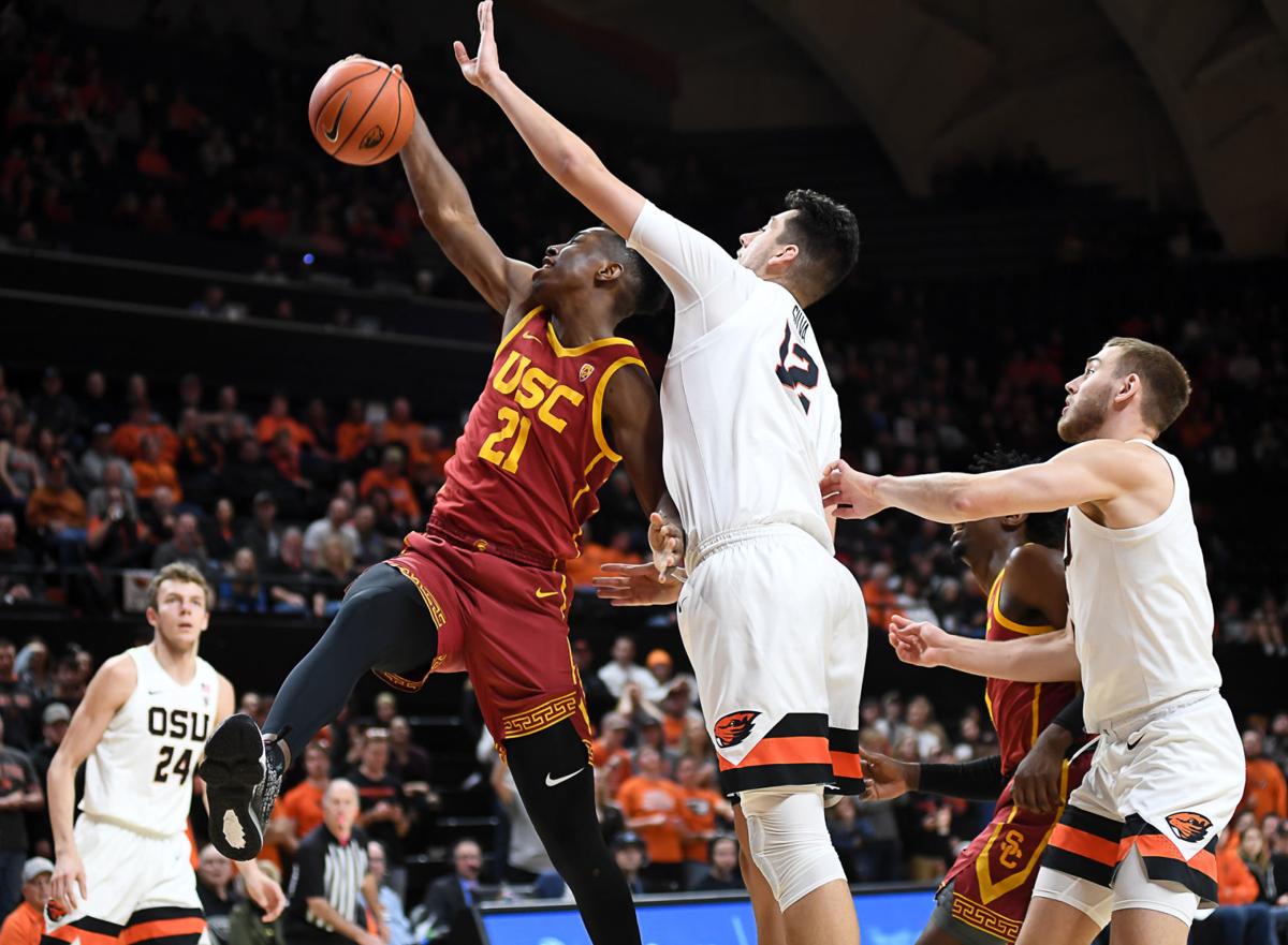 Pac 12 Men S Basketball Power Rankings Winning On The Road This