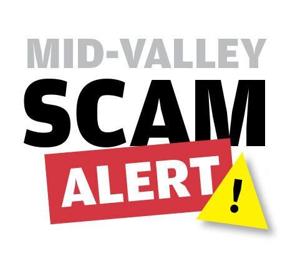 Mid-Valley Scam Alert: Don’t fall for false promises of fast-talkers on TV
