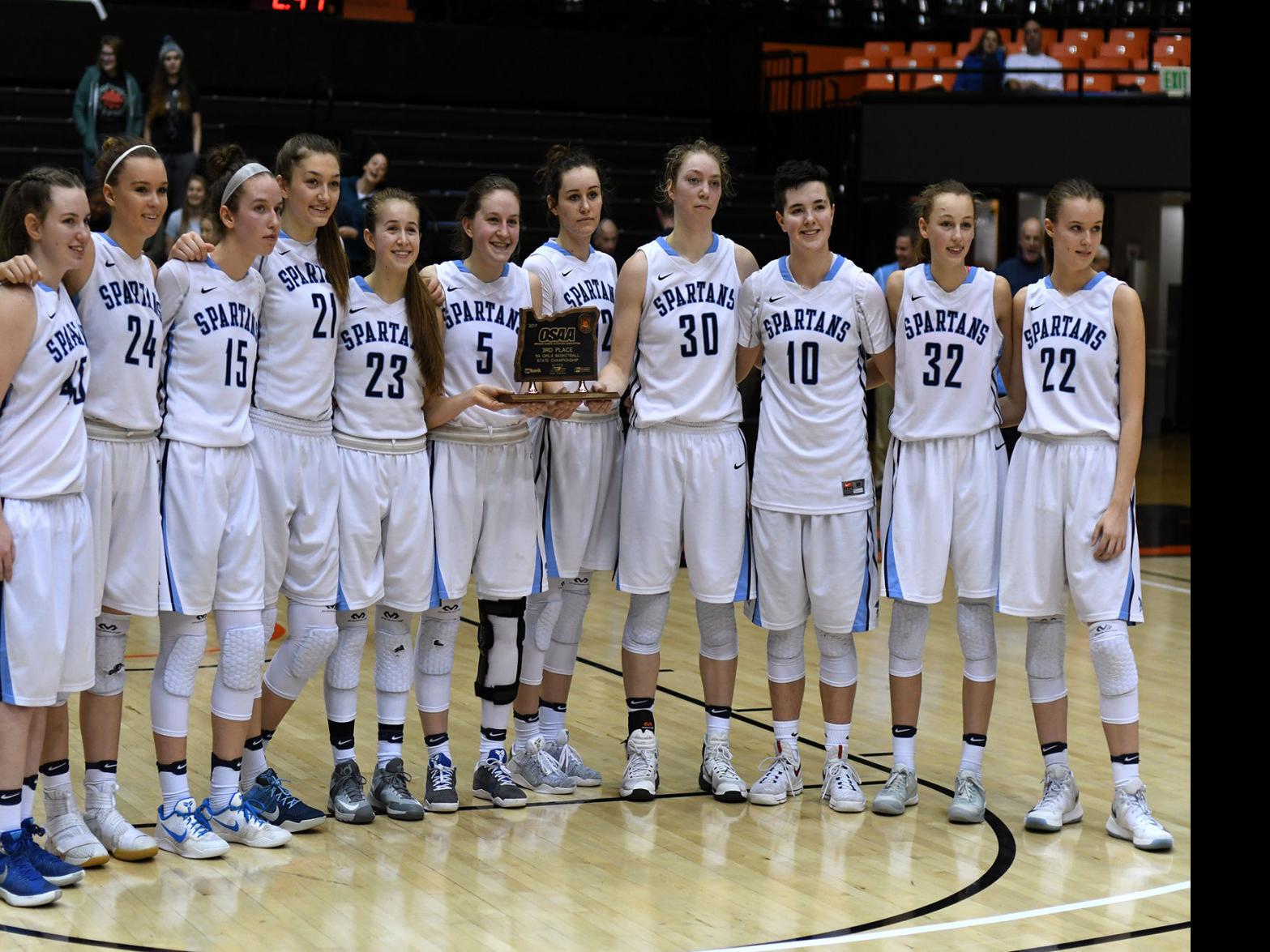Gallery Corvallis Scores Third Place In 5a Girls Basketball