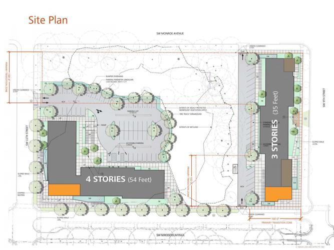 Neighbors sound off on OSU housing plan