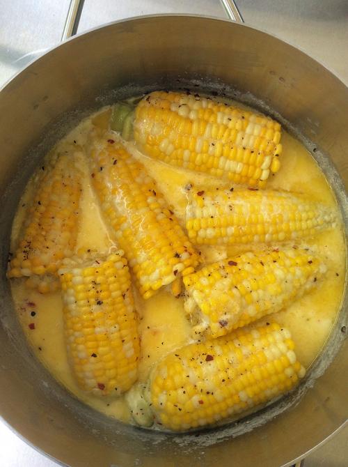 Corn creativity