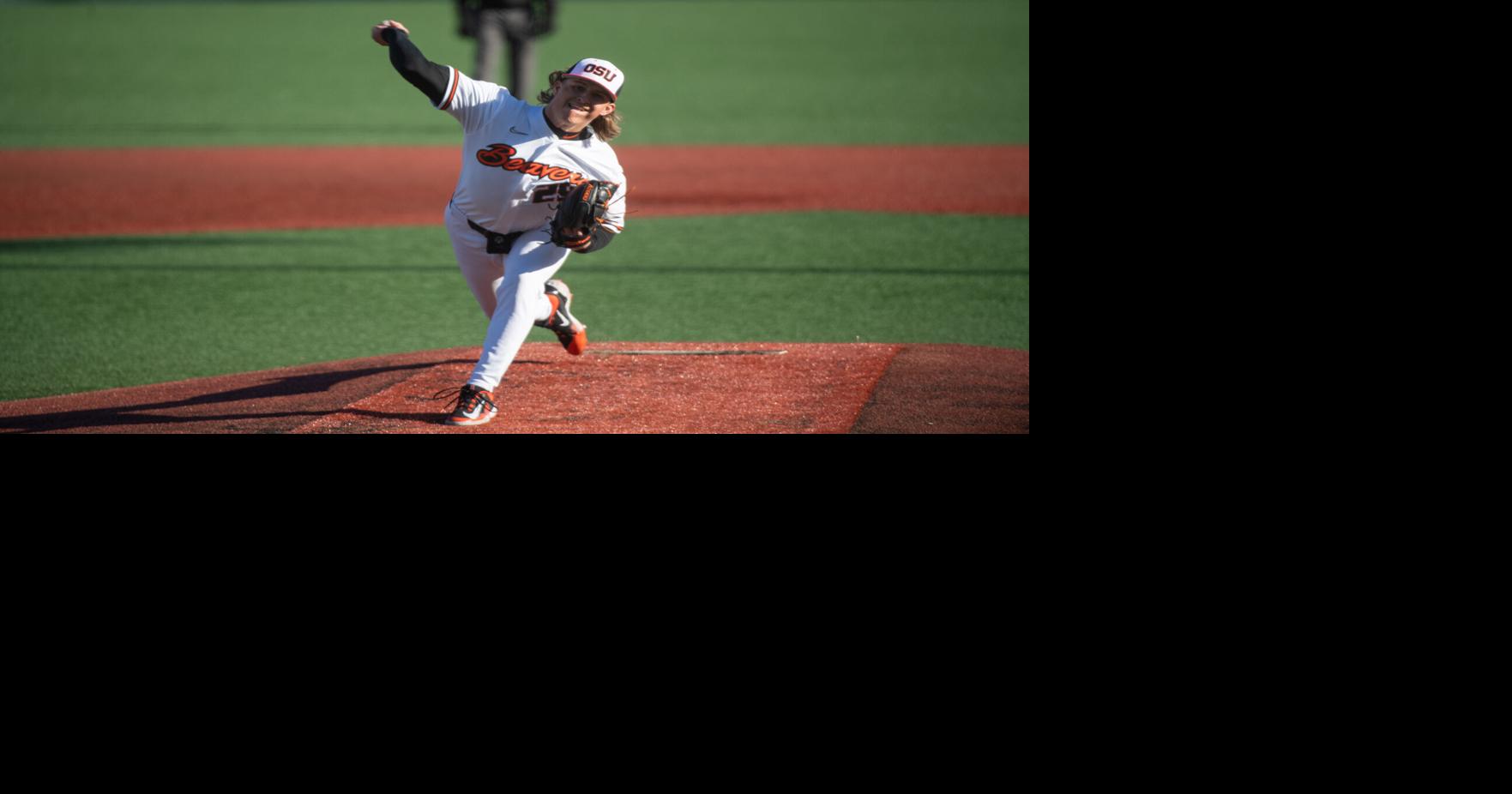 OU Baseball: Sooners Get Past Oregon State