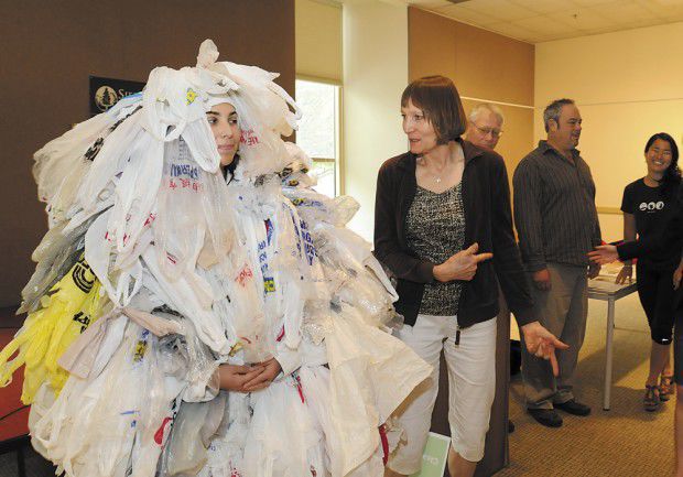 Bag Monster