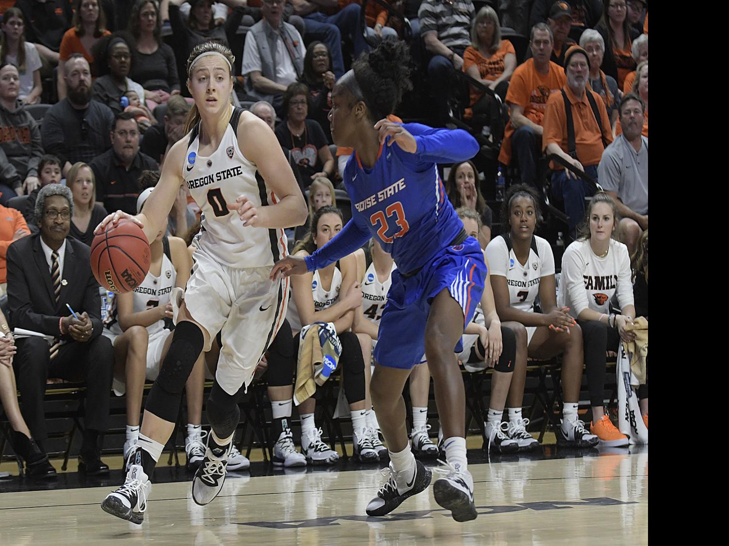 Osu Women S Basketball Dates And Times Set For Pac 12 Schedule