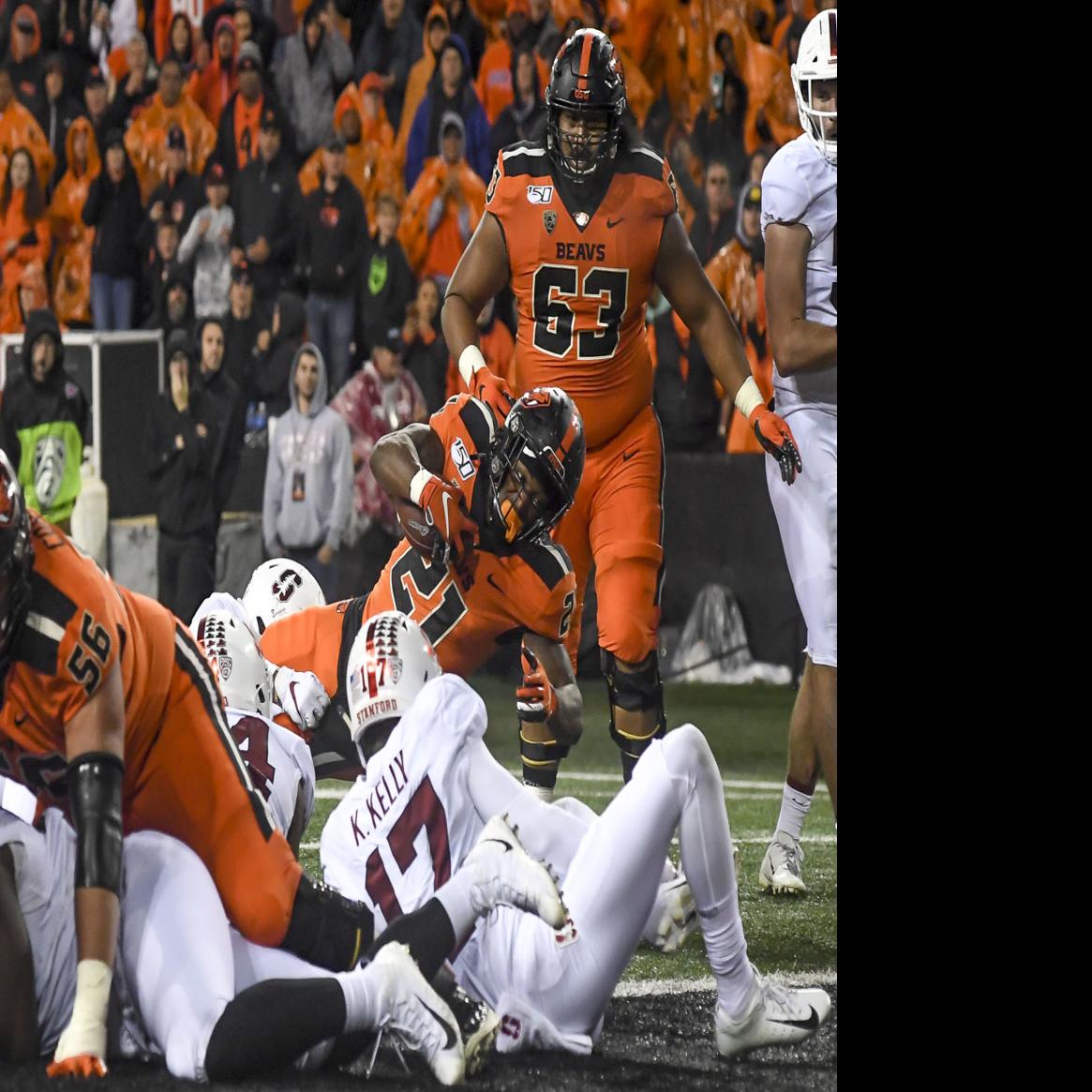 Osu Football Beavers Hope Progress Turns Into Wins Starting