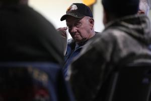 Korean War veteran, 96, still attempting to get Purple Heart medal after 7 decades