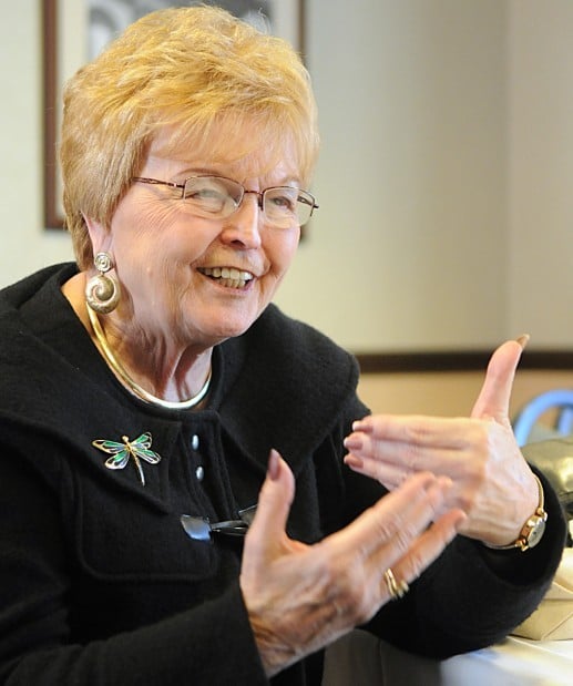 Former Gov. Roberts, amid book tour, talks about