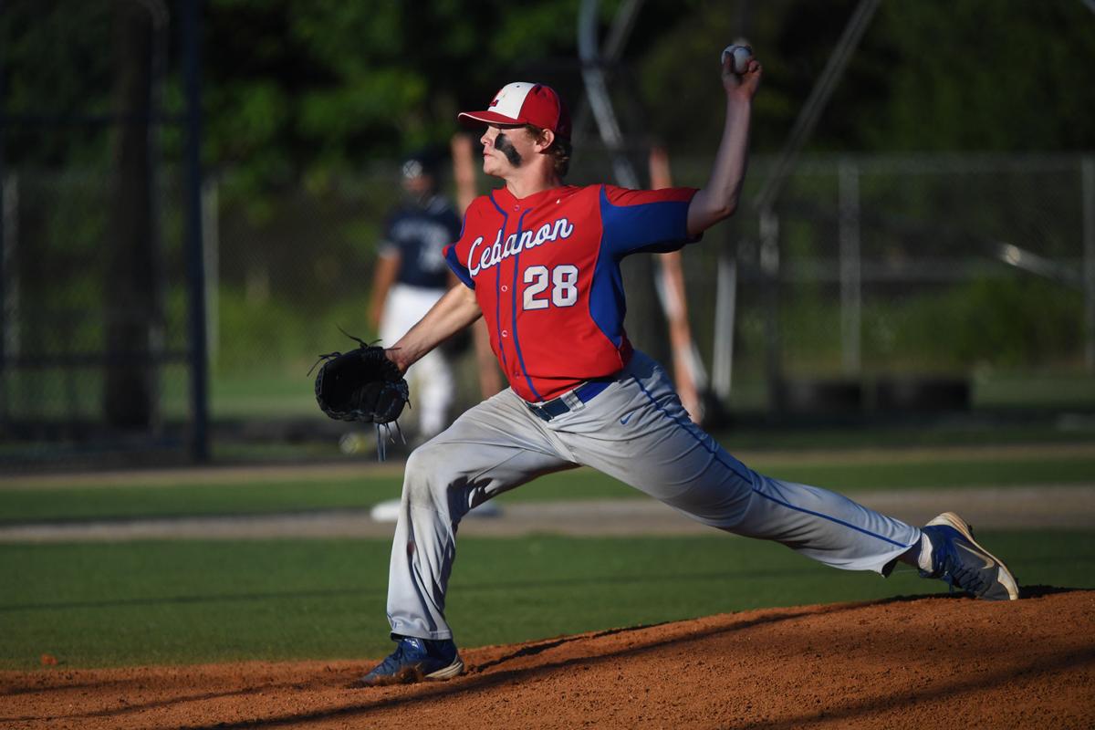 Gallery Lebanon baseball vs Wilsonville Gallery