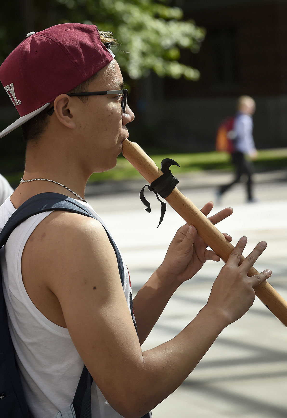 OSU Native American flute players attempt to set Guinness World Record