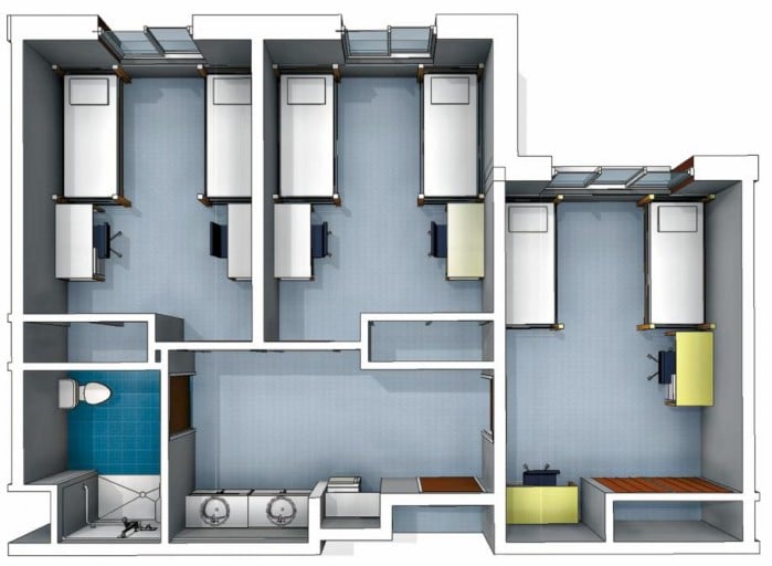 OSU residence hall plans evolve to meet new requirement