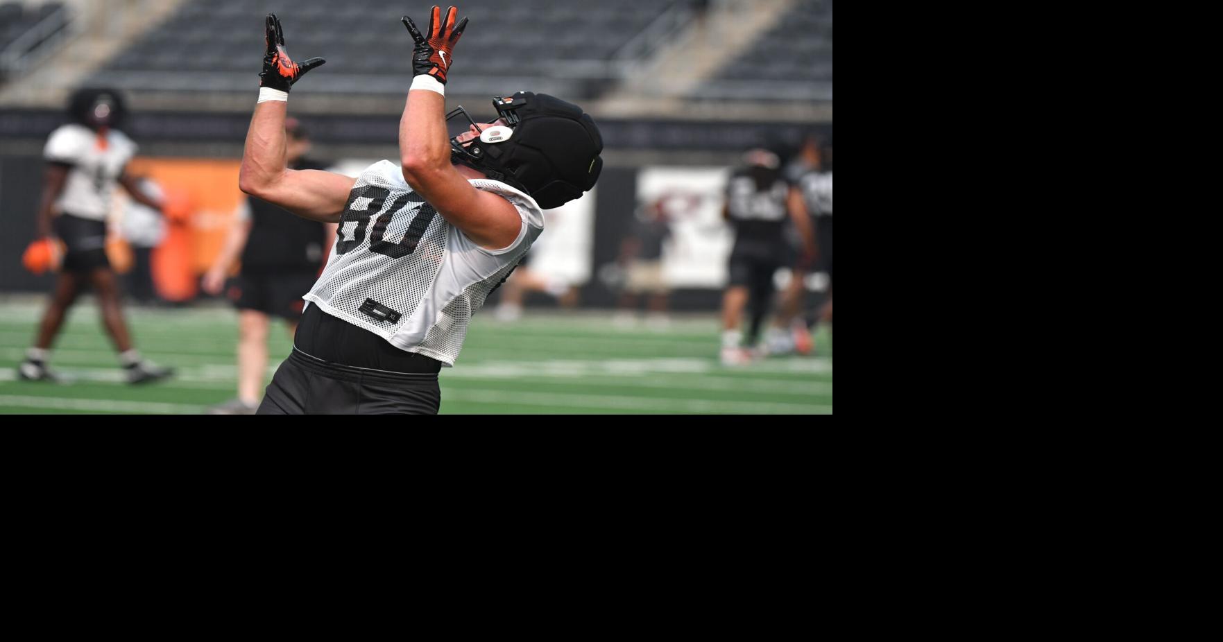 Oregon State ready to make its debut under Shephard