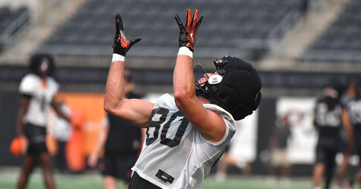 Oregon State ready to make its debut under Shephard