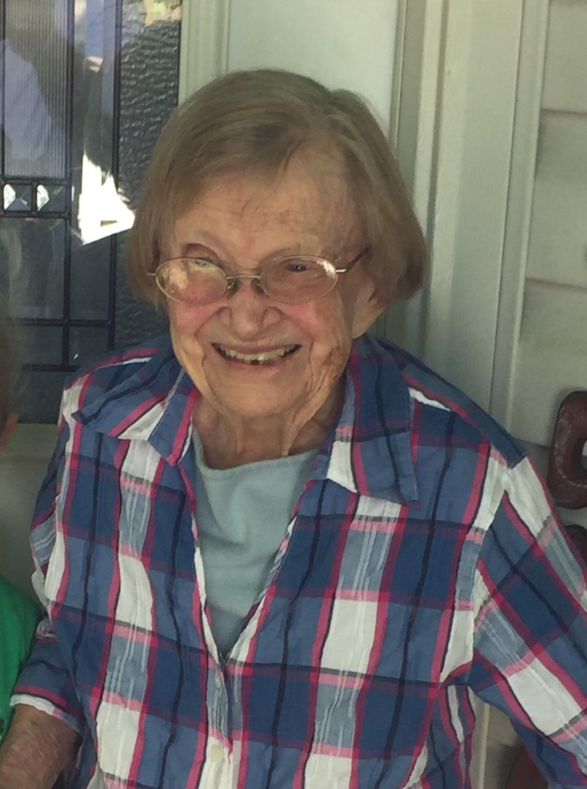 Frances Elizabeth Rice