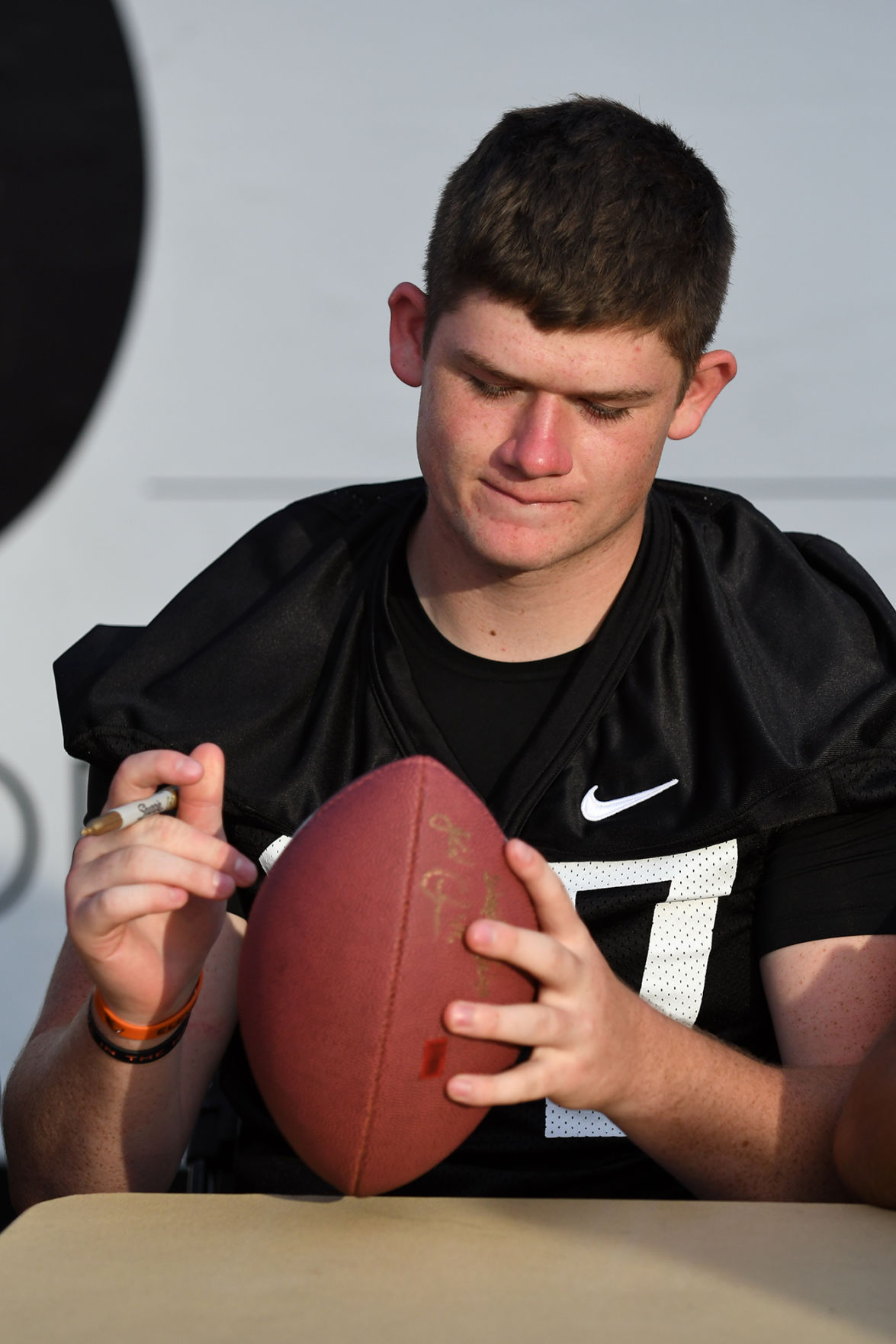 OSU football Crescent Valley alum Keegan Firth lives the dream