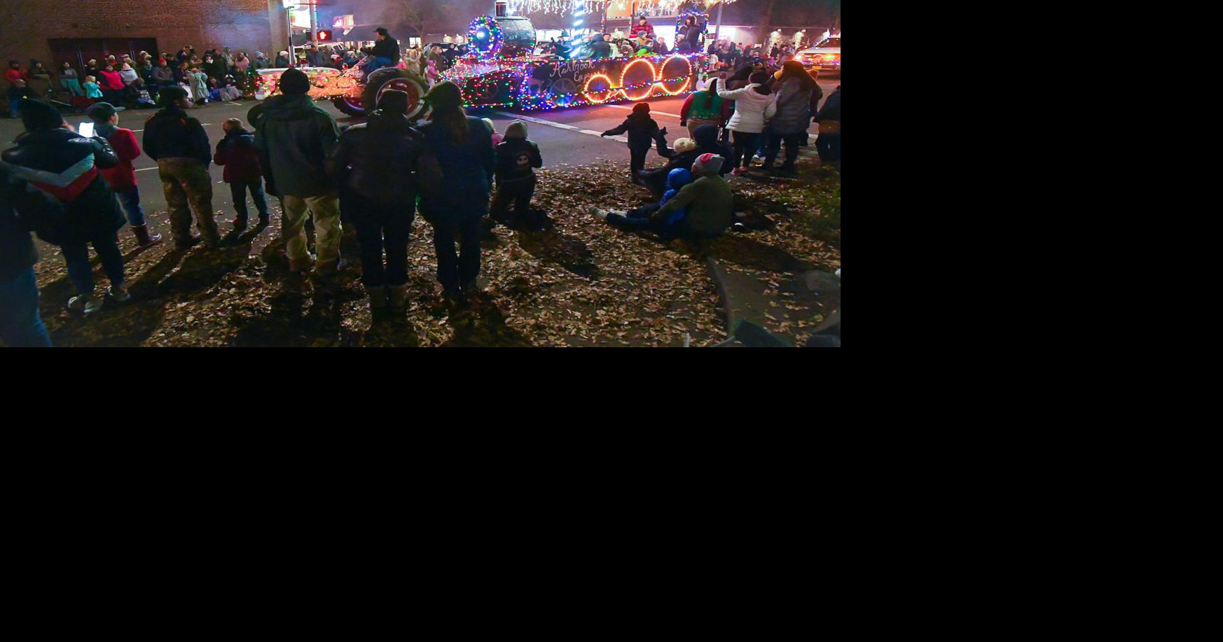 A night among the lights Corvallis gets into the holiday spirit with