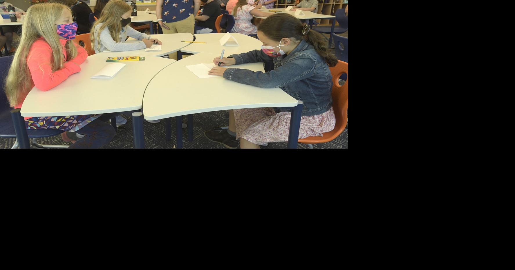 New year, new building: Lincoln Elementary opens its doors for the ...