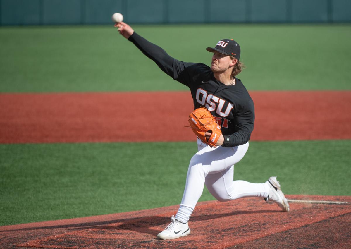 College Baseball: Oregon's young bullpen heats up heading into