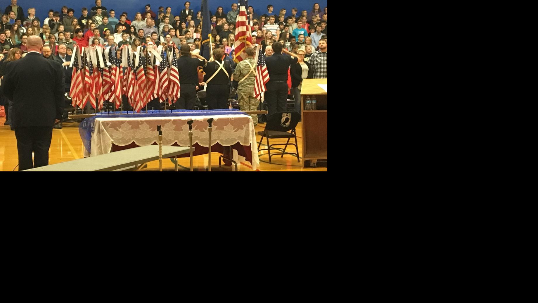 When did veterans day start being celebrated