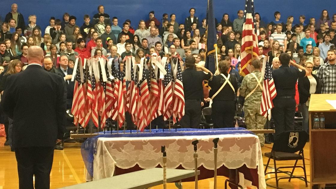 When did veterans day start being celebrated When did veterans day start being celebrated