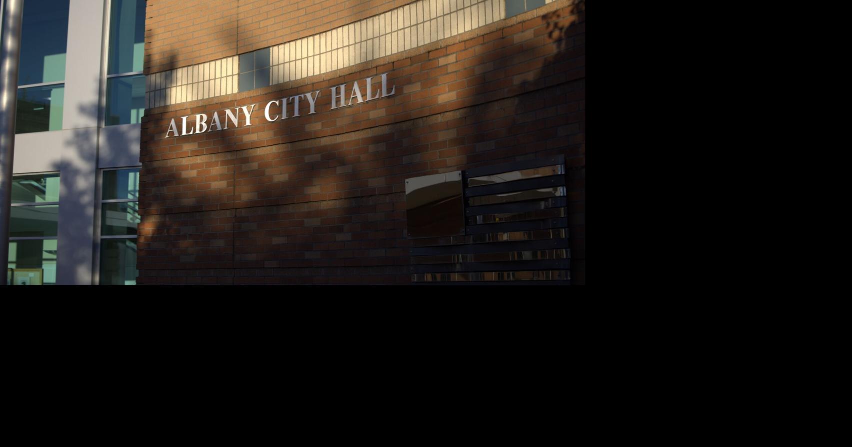 Cyberattack takes Albany website offline