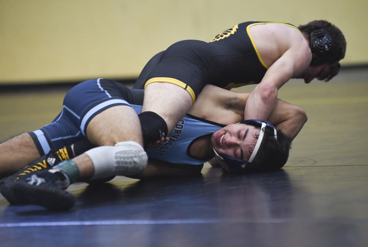 Gallery Benton County Wrestling Championship Photo Gallery