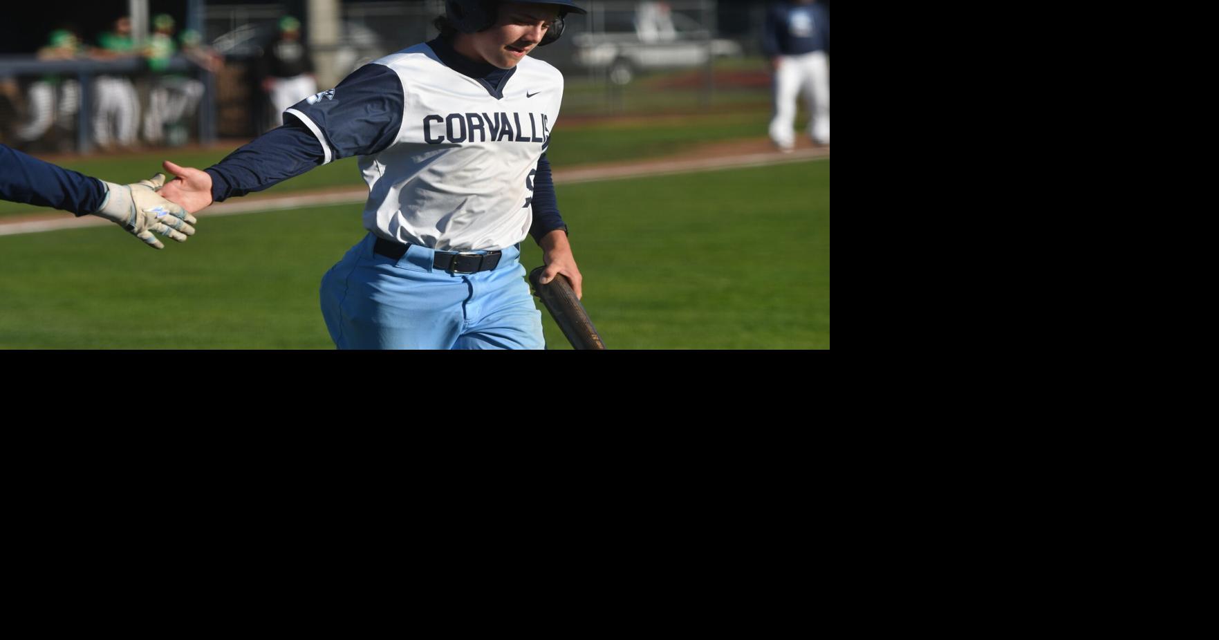A resilient Corvallis High baseball team is ready for upcoming gauntlet