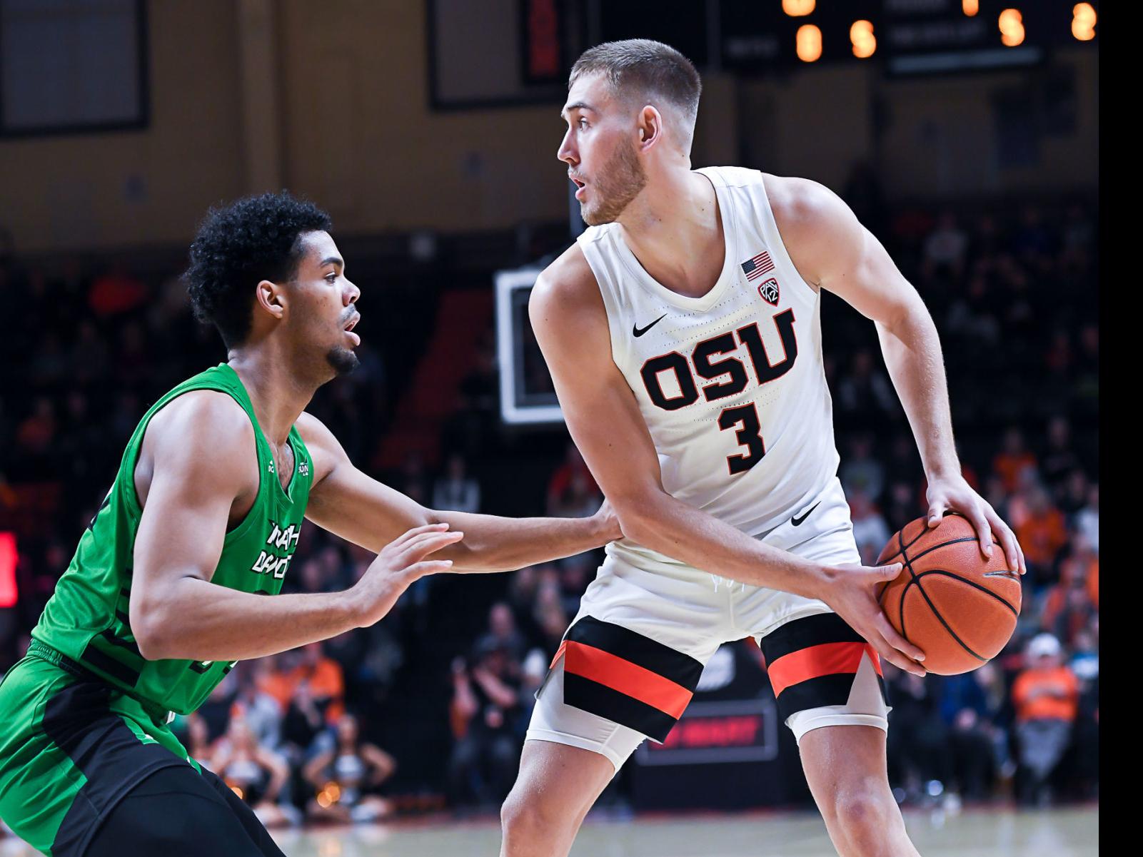 Pac 12 Men S Basketball Power Rankings Solid Nonconference Could